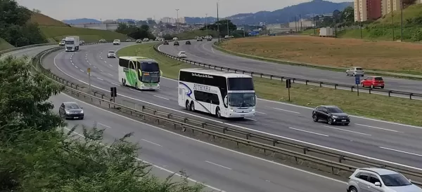 Alugue ônibus Executivo